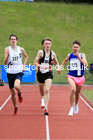 Mens under-20s 1500 metres, 2022 Northern Senior and Under-20 Champs., Wavertree Athletics Centre, Liverpool. Photo: David T. Hewitson/Sports for All Pics